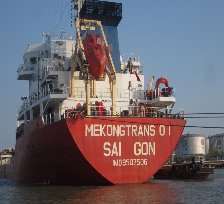 Thẩm định giá trị doanh nghiệp Mekong Trans